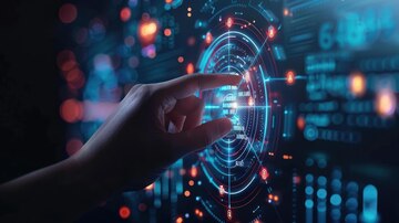 Digital transformation and cybersecurity interface